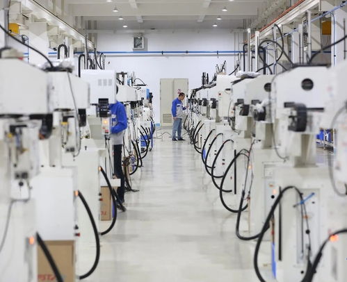 我國機械設備出口規模突破6萬億，穩居出口商品首位